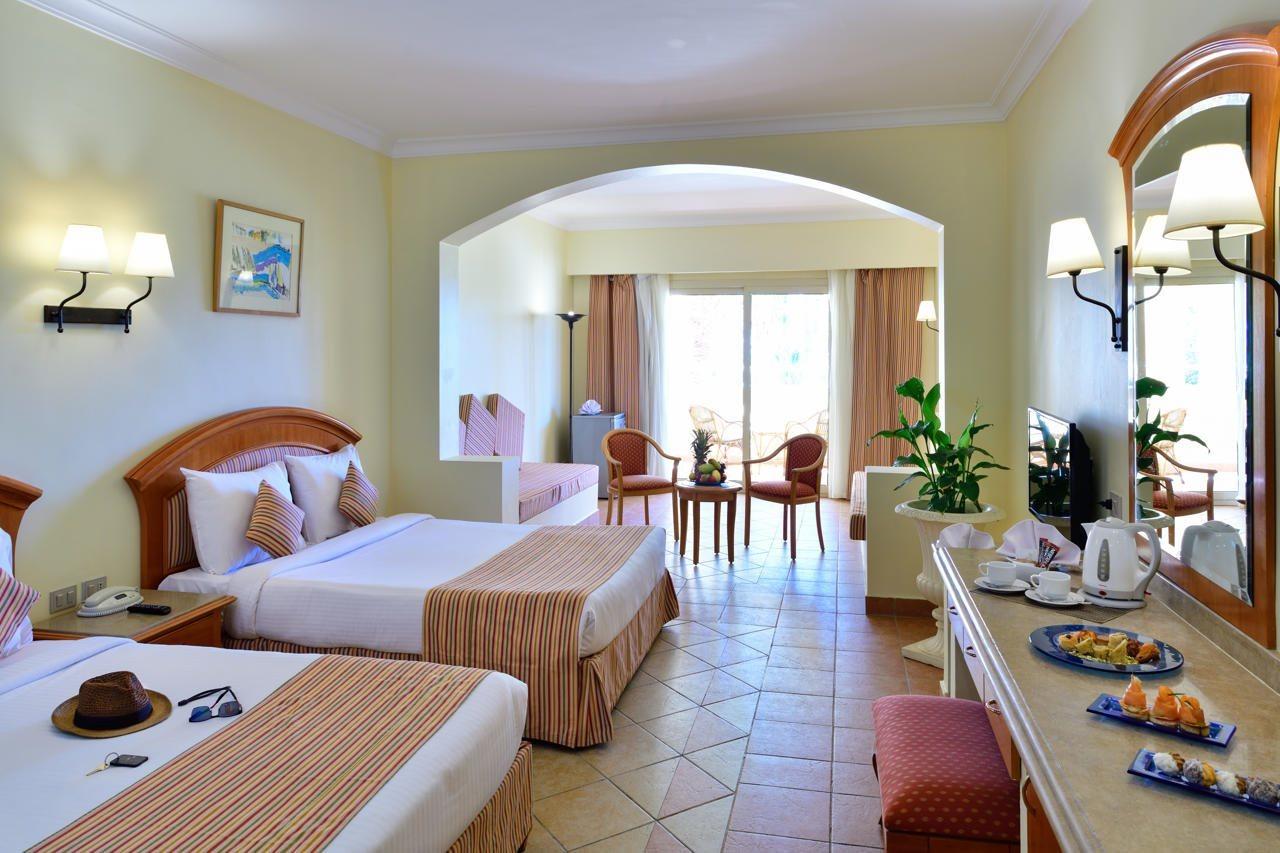 ОТЕЛЬ SHARM GRAND PLAZA RESORT - FAMILIES AND COUPLES ONLY ШАРМ-ЭЛЬ-ШЕЙХ 5*  (Египет) - от 11469 RUB | NOCHI